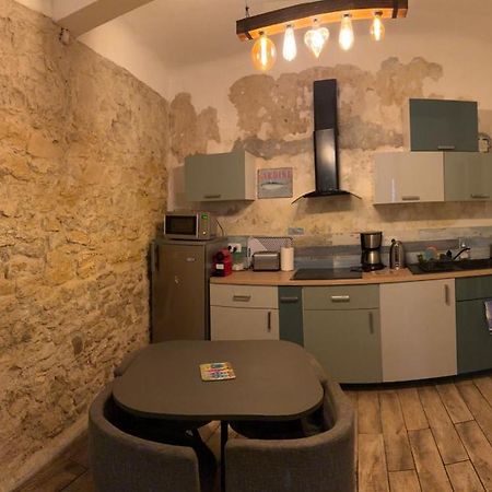 La Sardine Au Coeur Du Panier Lägenhet Marseille Exteriör bild