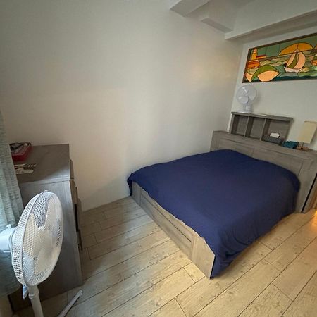 La Sardine Au Coeur Du Panier Lägenhet Marseille Exteriör bild